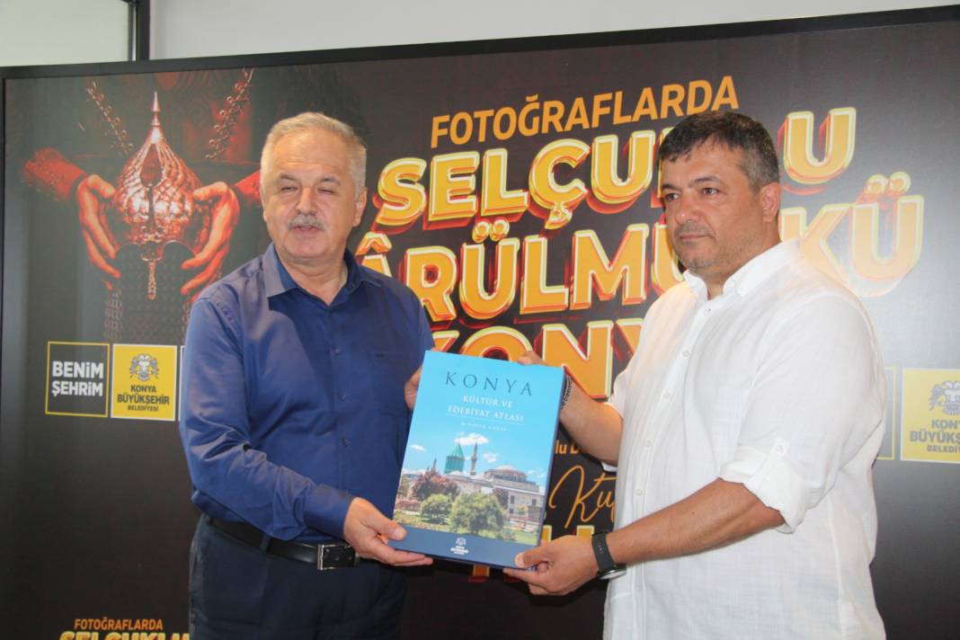 Fotoğraflarla Selçuklu Sergisi açıldı 2